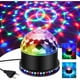thumbnail image 1 of Luz de la etapa del efecto luminoso de la luz del partido de la lámpara del disco de la bola de discoteca del LED 15W, 1 of 4