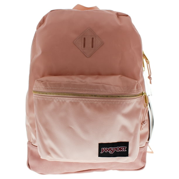 Jansport super fx sales rose gold