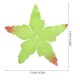thumbnail image 4 of unbranded 80Ud Sépalos De Tela Para Flores Artificiales DIY En Material Resistente Y Aspecto Natural, 4 of 5