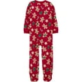 thumbnail image 3 of Carter's Child of Mine Boys and Girls Christmas Pajama, One-Piece, Sizes 4-8, 3 of 5
