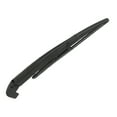 thumbnail image 3 of Rear Windshield Wiper Arm, High Tensile Spring Rubber Car Rear Wiper Blade Quiet Application  for Automobiles Replacement for ABARTH 500 2008-2016, 3 of 8