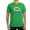 Kelly Green, variant on CafePress - Free Ukraine Men's Classic T Shirt - Men's Fitted T-Shirt