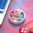 thumbnail image 5 of Ice Breakers Duo Fruit Plus Cool Strawberry Sugar Free Mints, Tin 1.3 oz, 5 of 9