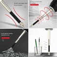 thumbnail image 5 of Juego de Brocas para Destornillador de Alta Potencia Magnética, 12 Puntas Magnéticas Antideslizantes, Juego de Destornilladores Eléctricos de Precisión., 5 of 5