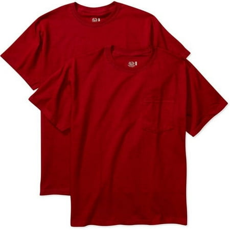 Fruit Of The Loom - Big Men's Short-slee