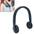 thumbnail image 4 of Neck Fan, Mini Fan Electric Fan For Home Office Outdoor Travel, Camping ANGGREK Otros, 4 of 8