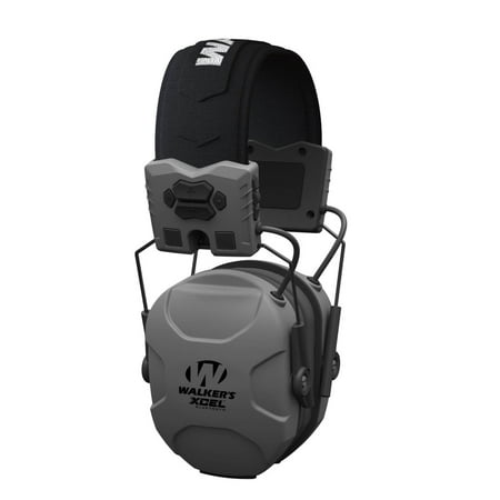 Walkers XCEL 500BT Electronic Active Shooting Hearing Protection Earmuffs
