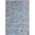 thumbnail image 1 of Dynamic Rugs PO9127815950 Posh Rugs, Grey & Blue - 8 x 11 in., 1 of 1
