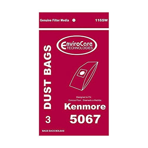 Kenmore 50688 Synthetic Bags - Walmart.com