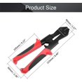 thumbnail image 2 of Wolfrail Wire Bolt Cutters 8 Inch with Comfort Grip 1pcs, 2 of 5