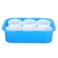 thumbnail image 2 of Zerodis 6pcs Paint Mixing Cups Container Plastic Watercolor Containers For Mixing Paint,Pigment Mixing Cup,Paint Mixing Container, 2 of 8