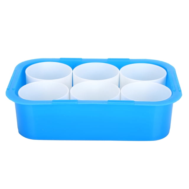 Paint Mixing Container, Leak-proof Boxed Paint Cups For Gouache For Oil Painting