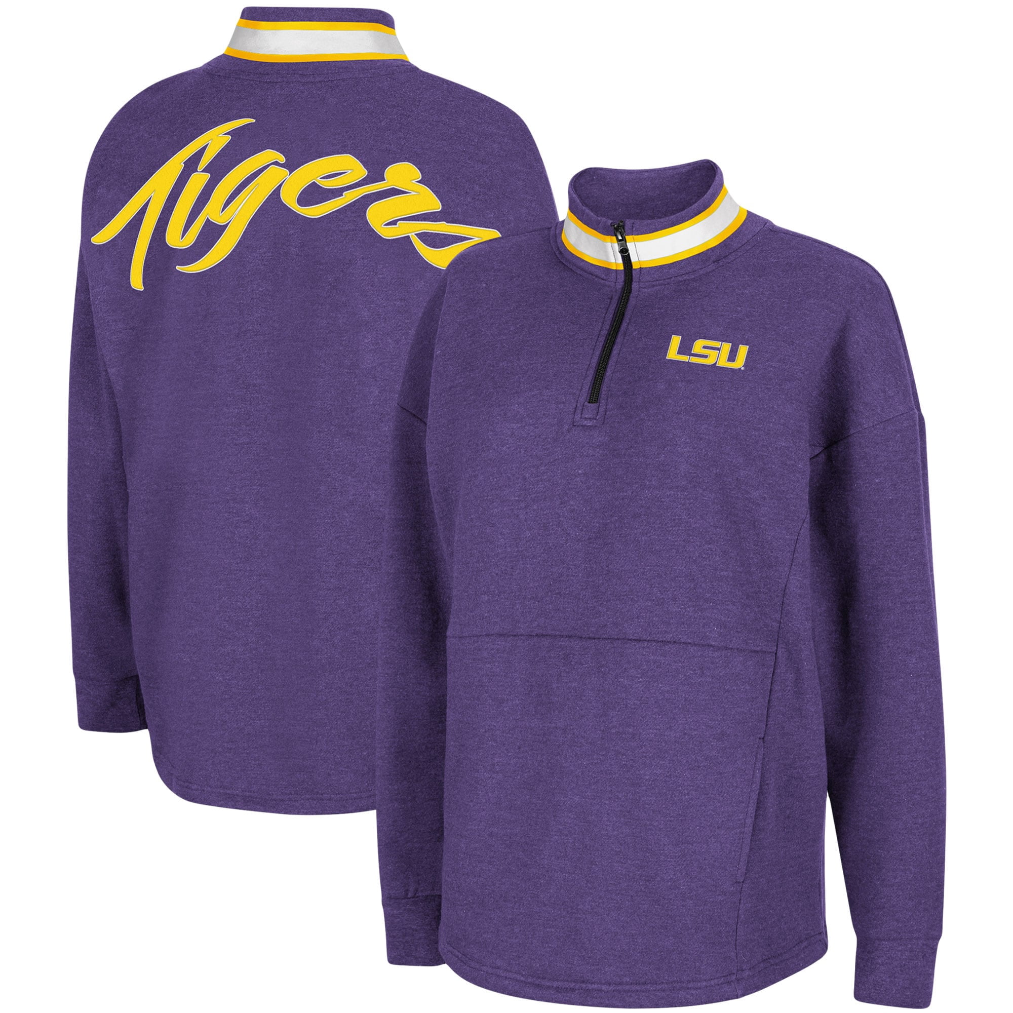 Colosseum Purple LSU Tigers Alice 