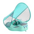 thumbnail image 1 of Premium Smart Swim Trainers With Sun Canopy No Inflation Leakproof teenger Swim Rings, 1 of 4