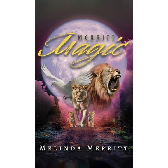 Merritt Magic, (Hardcover)