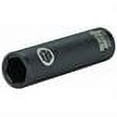 thumbnail image 2 of DEWALT Impact Ready Deep Socket - 3/8-Inch Drive, 7/16-Inch Size, 2 of 3