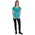 thumbnail image 4 of Inkdotpot T-Shirt Personnalisé pour Femmes Haut Future Madame Annonce de Mariage, 4 of 6