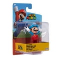 thumbnail image 3 of Nintendo 2.5 Inch Figure - Ice Open Arms Mario, 3 of 4