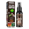thumbnail image 3 of Halloween 30ml Fart Gag Spray Broma Juguete Parodia Olor Terrible (Poo), 3 of 4