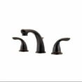 thumbnail image 3 of Pfister Pfirst Series 2-Handle 8" Widespread Bathroom Faucet in Tuscan Bronze LG149610Y, 3 of 5