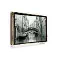 thumbnail image 2 of Trademark Fine Art 'Waterways of Venice XVII' Canvas Art by Laura DeNardo, 2 of 4