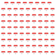 thumbnail image 1 of 80 Uds. Rodillo Pintura Diamantes DIY Mosaico Artesanal Herramientas Taladro Accesorios, 1 of 5