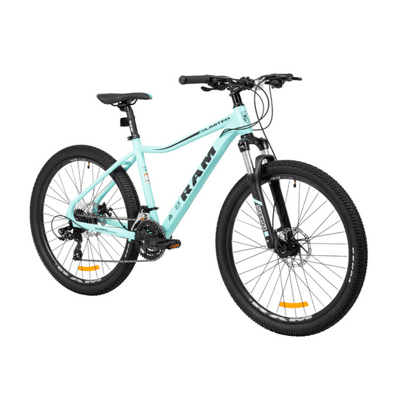 Bicicleta RAM Limited de Montaña, R 26, Verde Menta