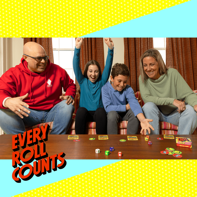 Tally Up! Fast-Paced Push Your Luck Dice Game photo 2