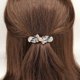 thumbnail image 2 of Paquete de 12 pinzas para el pelo de lujo con forma de mariposa, cristales, diamantes de imitación, purpurina, broche de Metal brillante, horquillas, pasadores, pinza para el pelo JM, 2 of 7