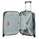 thumbnail image 5 of Set de equipaje Wrangler Smart azul marino de 20 pulgadas con portavasos, 5 of 8