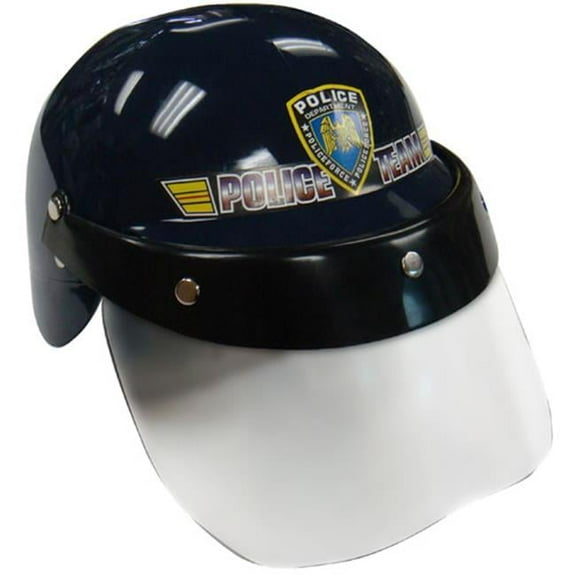 Police Helmet