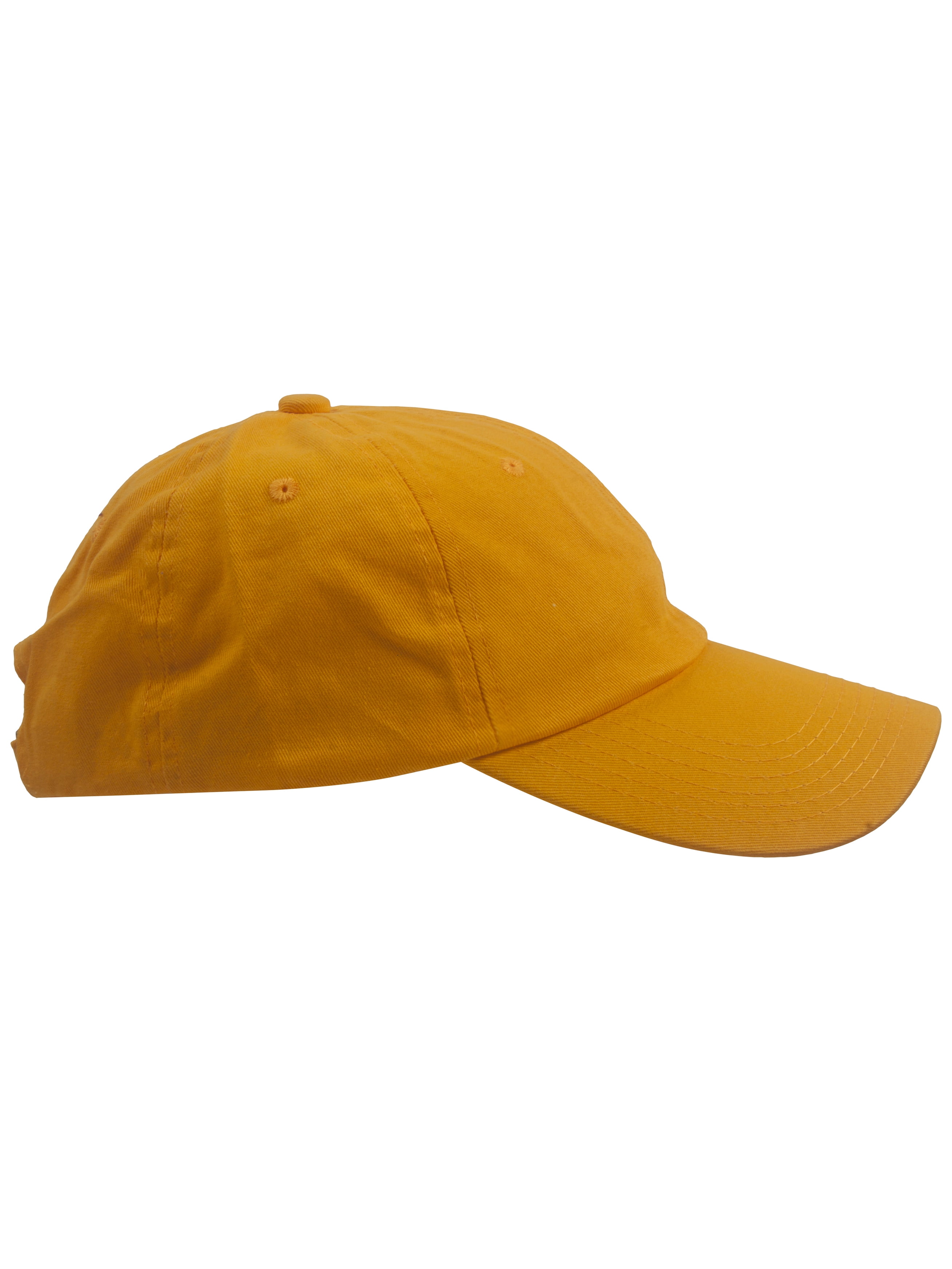 yellow baseball cap walmart