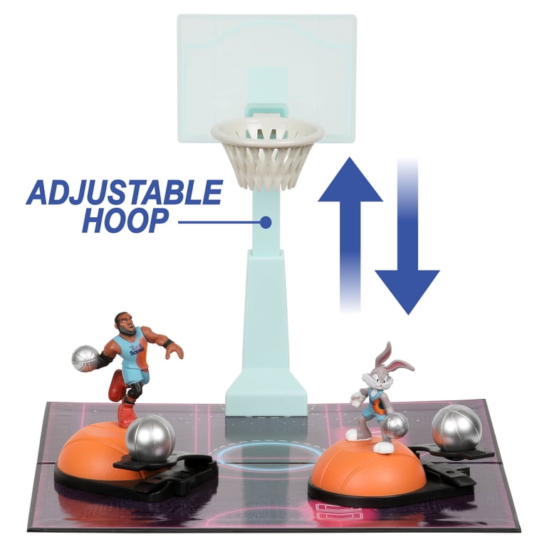 Space Jam: A New Legacy - Gametime Playset with LeBron James