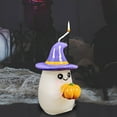 thumbnail image 4 of Cute Ghost Candles Styling Halloween Decorations With Candles Paraffin Candles In Many Styles, 4 of 9