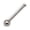 Colorname Misc: White Gold, variant on Solid 14k Yellow or White Gold Polished 1.5mm Ball Nose Stud Piercing Body Piercing Stud for Women
