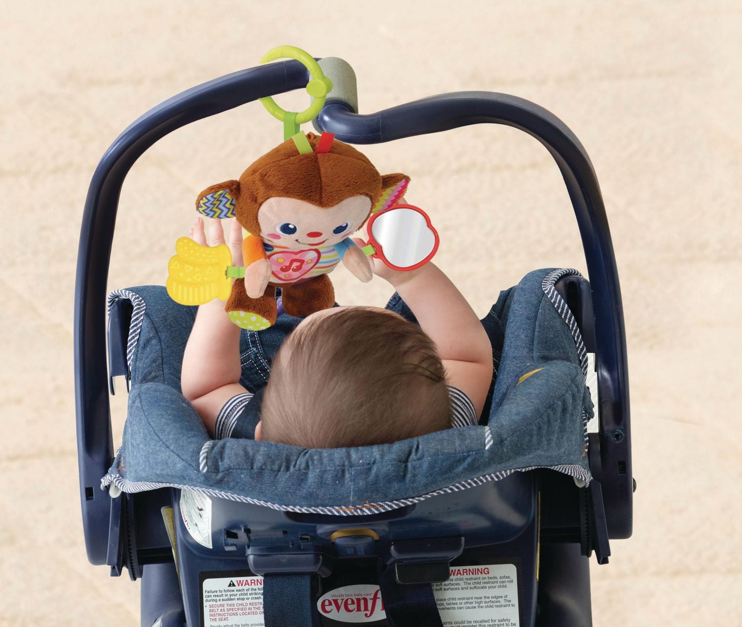 VTech Noé, p'tit singe d'activités - Version française