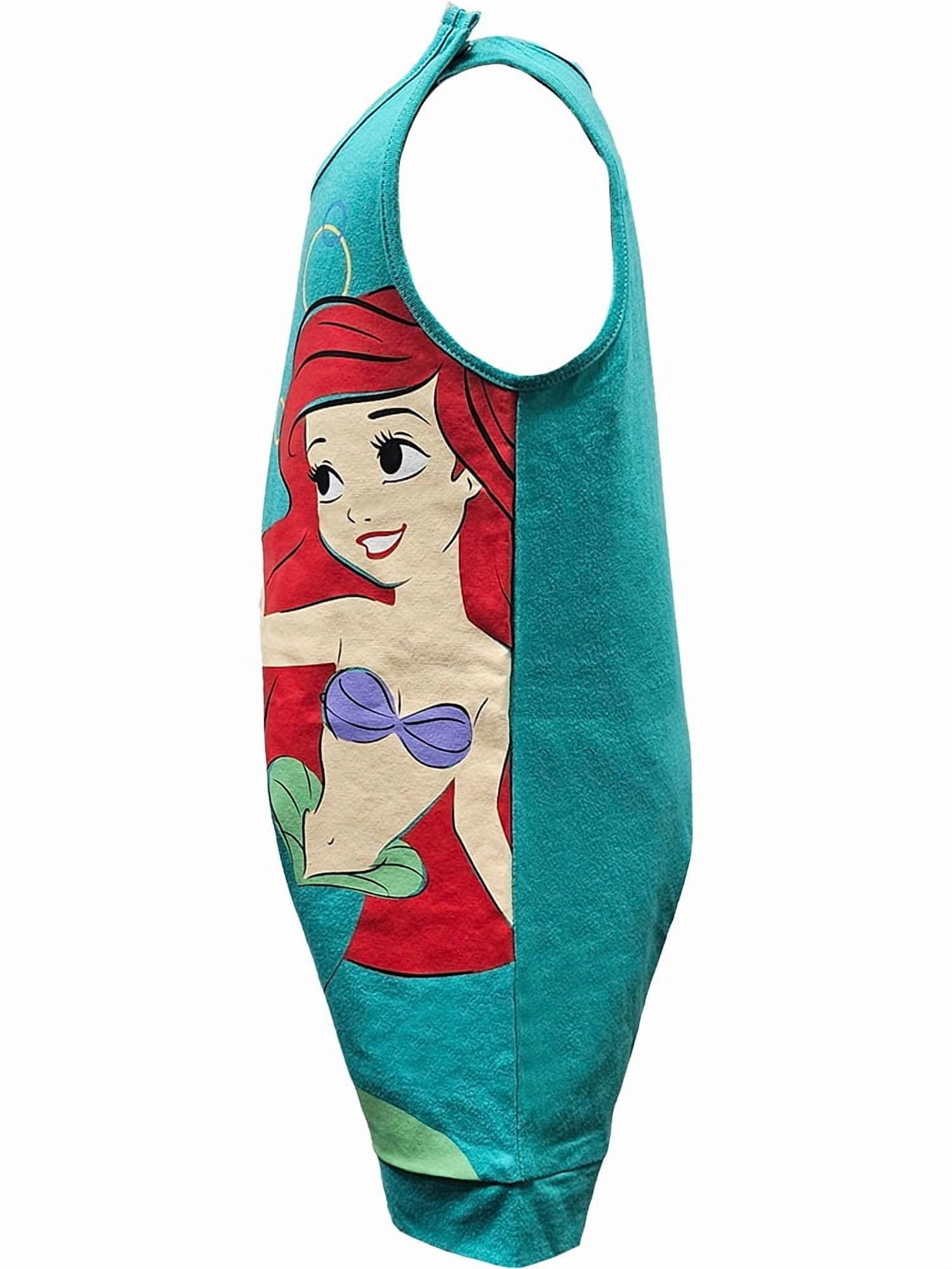 Disney Ariel Duo Infant Girls Romper
