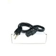 thumbnail image 5 of [UL Listed] OMNIHIL 8 Feet Long AC/DC Adapter Compatible with Philips AS851/10 Bluetooth Speaker, 5 of 5