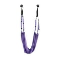thumbnail image 5 of BAETEUY Aerial Yoga Rope Back Bend Assist - Trainer Band Back Pain Relief Waist Leg Stretcher Strap Workout, 5 of 8