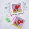 thumbnail image 4 of 5D DIY Diamante Pintura Dinosaurio Forma Especial Diamante Animales Lindos Kits de Pintura Diamante Abanopi C, 4 of 7
