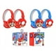 thumbnail image 3 of Auriculares inalámbricos OEM Mario Bros Ah-806 rojo, 3 of 4