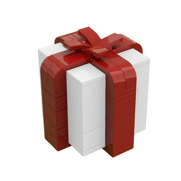 Boyfriend Gift Series Boîte cadeau de décryptage MOC-93585 Ensemble  compatible avec les blocs de construction Lego 