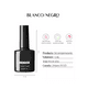 thumbnail image 2 of Kit Gel Esmalte Semipermanente Blanco Y Negro 7.5ml, 2 of 2