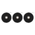 thumbnail image 4 of Rueda de lijado Riwesomey Acero inoxidable Pulido Agujero interior 100 negro Type5 NO5, 4 of 6