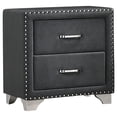 thumbnail image 6 of Melody 4-piece Eastern King Bedroom Set Grey, 6 of 14