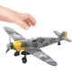 thumbnail image 3 of 1/48 modelo de avión DIY coleccionables regalos adornos de exhibición rompecabezas juguetes modelo de para oficina café estante regalos de Gris claro SM SunniMix Figura plana, 3 of 8