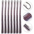 thumbnail image 4 of 10 Pcs Extensions de Cheveux Pailletées Pinces à Cheveux pour Femmes, 4 of 8