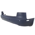 thumbnail image 2 of For 05-08 A4/S4 Rear Bumper Cover Assy w/o Sensor Holes AU1100163 8E5807303CGRU, 2 of 5