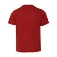 thumbnail image 3 of T-Shirt de Performance pour Jeunes, TP, Rouge Écarlate Sport, 3 of 3