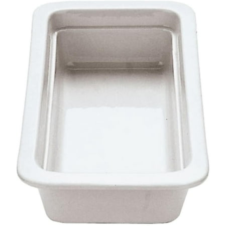 World Porcelain - Paderno World Cuisine Porcelain 1/3 GN Hotel Pan / Baking Dish, 2.5